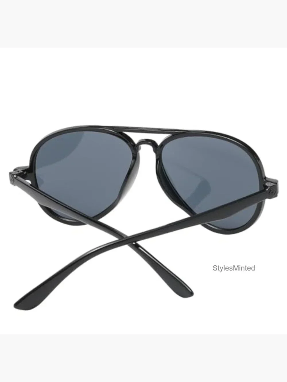 Kids Aviator Sunglasses UV400 Protection for Children Ages 3-6